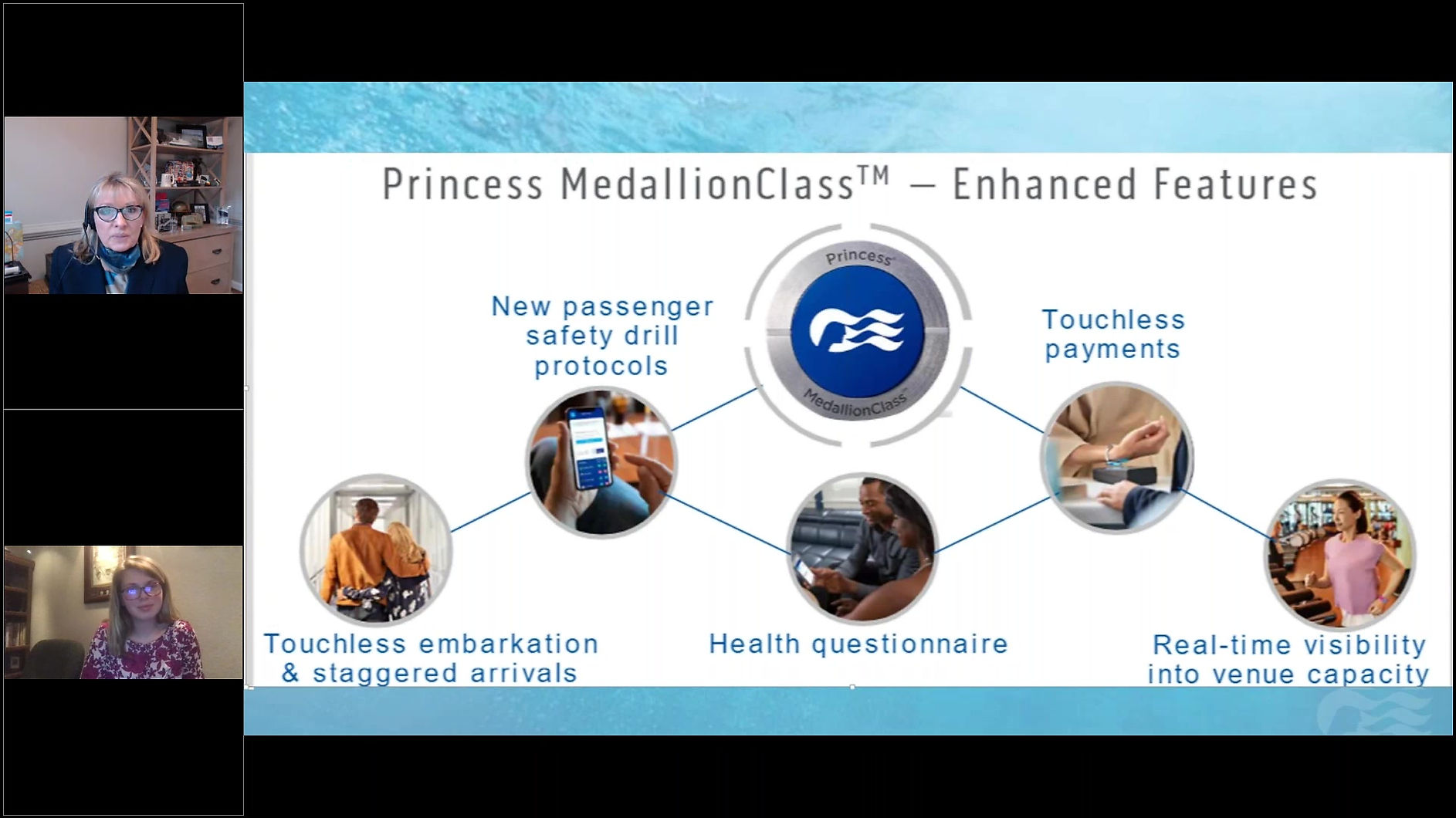 The Exciting New Future of Cruising with Princess Cruises